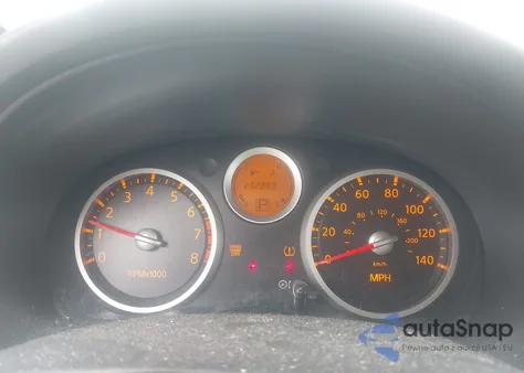 2008 Nissan Sentra 2.0S из США, поврежденный, VIN 3N1AB61E78L616663